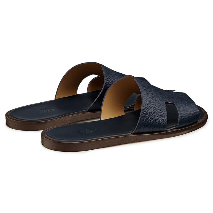 Hermès Paris "Izmir Marine Sandal"