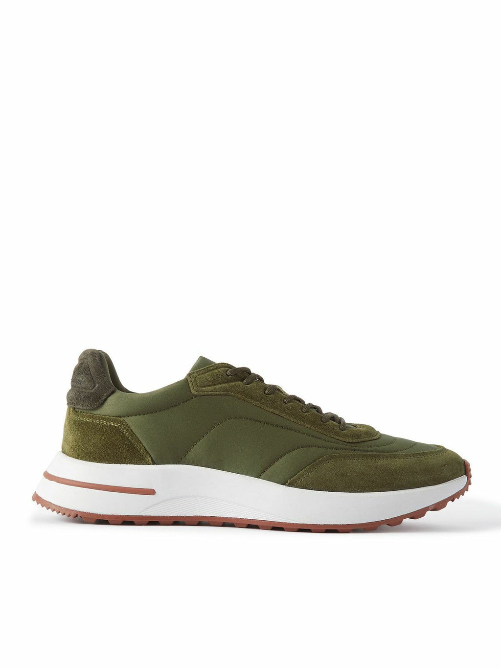 Loro Piana "Weekend Walk Suede"