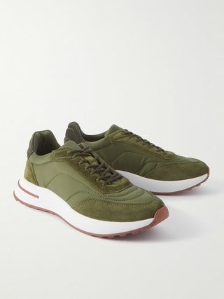 Loro Piana "Weekend Walk Suede"