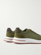 Loro Piana "Weekend Walk Suede"
