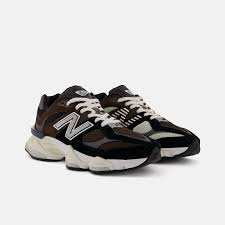New Balance 9060 Brown/Black