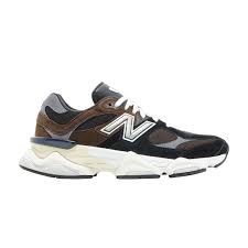 New Balance 9060 Brown/Black