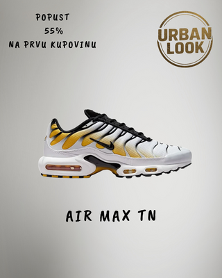 Nike Air Max Plus “Sunset White”