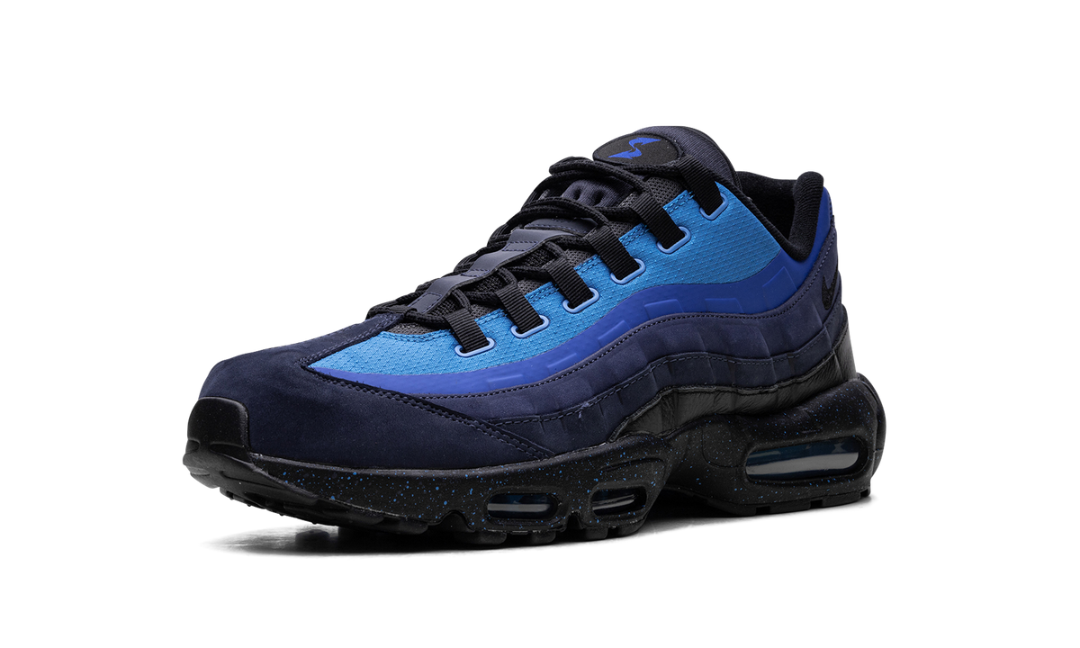 Nike Air Max 95 x Stash “Harbor Blue”