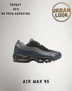 Nike Air Max 95 “CDG Grey Pink”