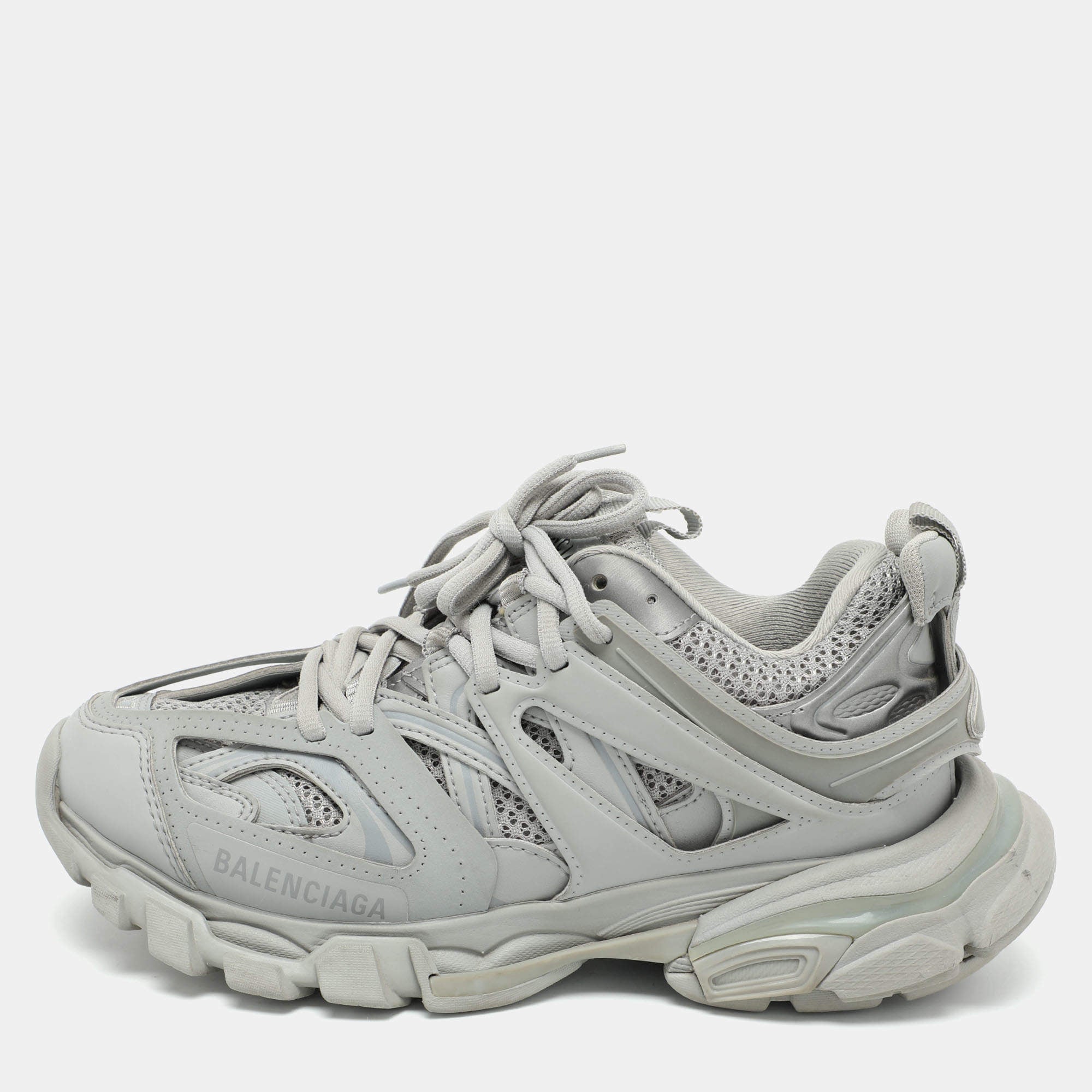 Balenciaga Women's "Light Gray"