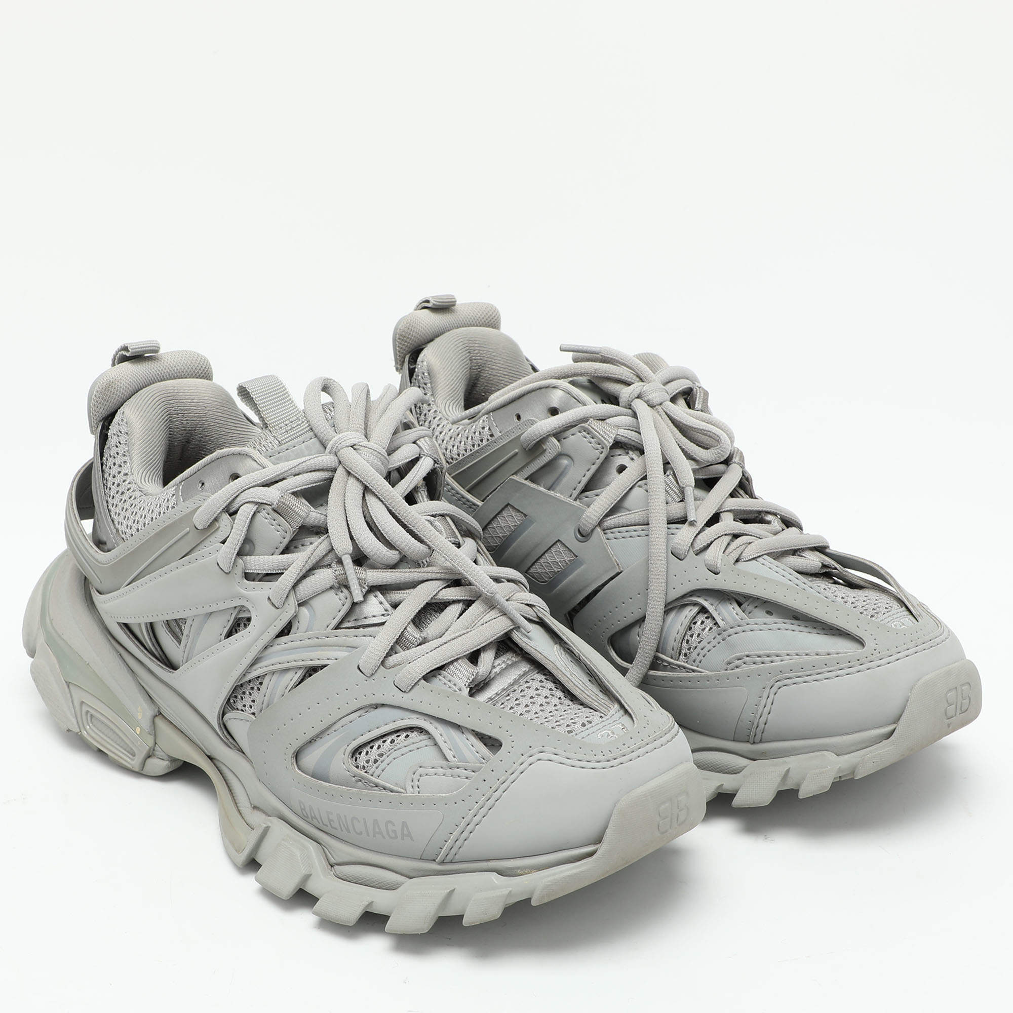 Balenciaga Women's "Light Gray"