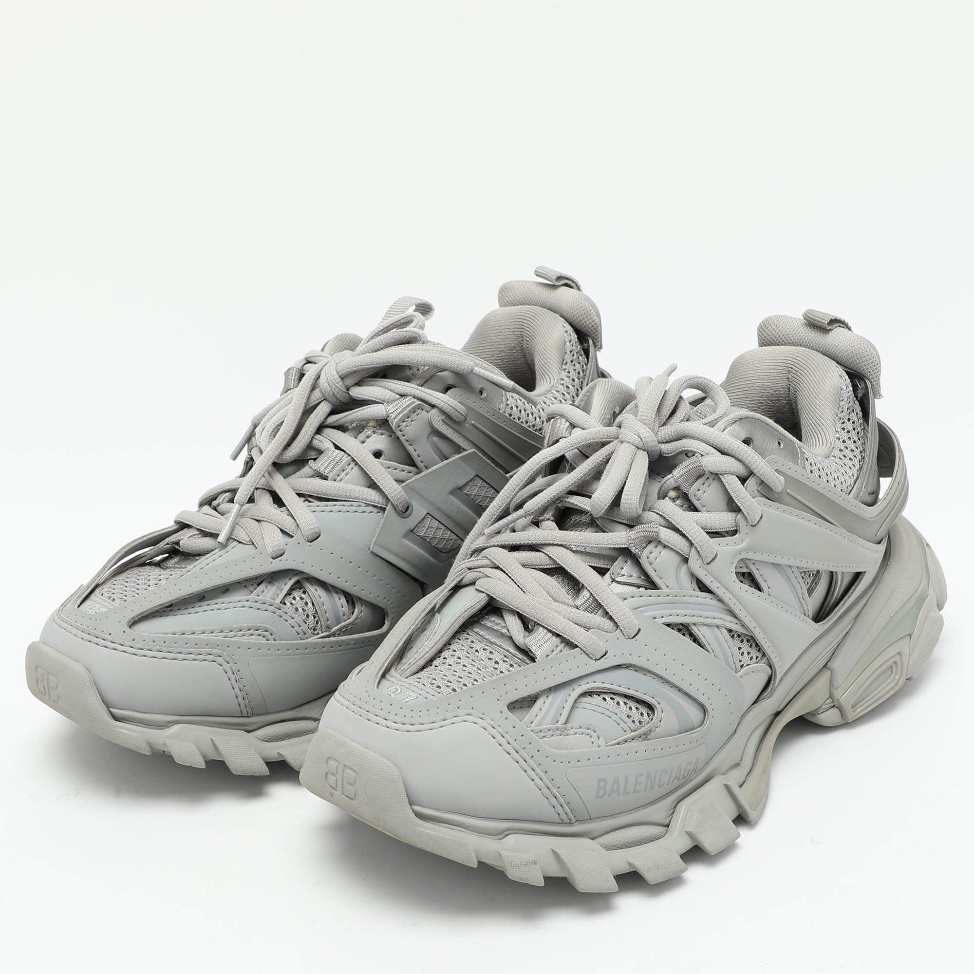 Balenciaga Women's "Light Gray"