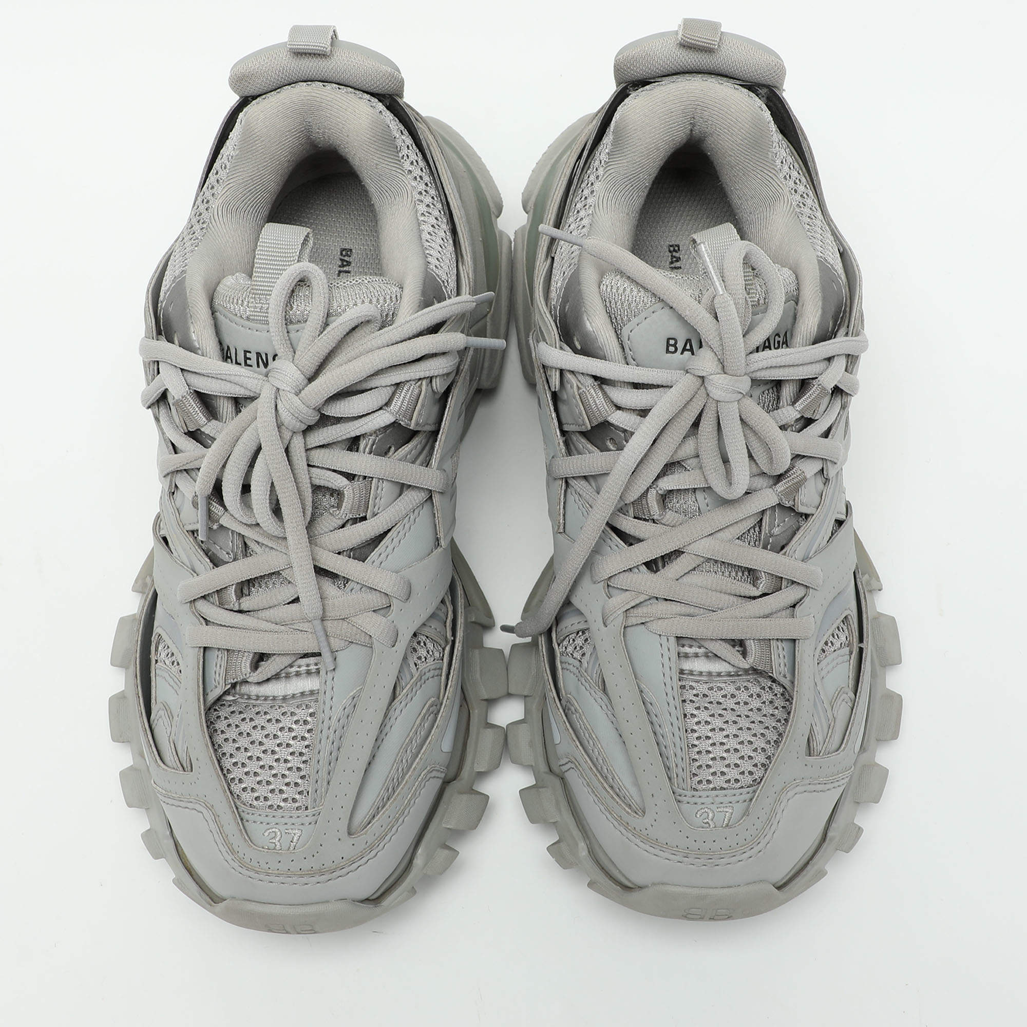 Balenciaga Women's "Light Gray"