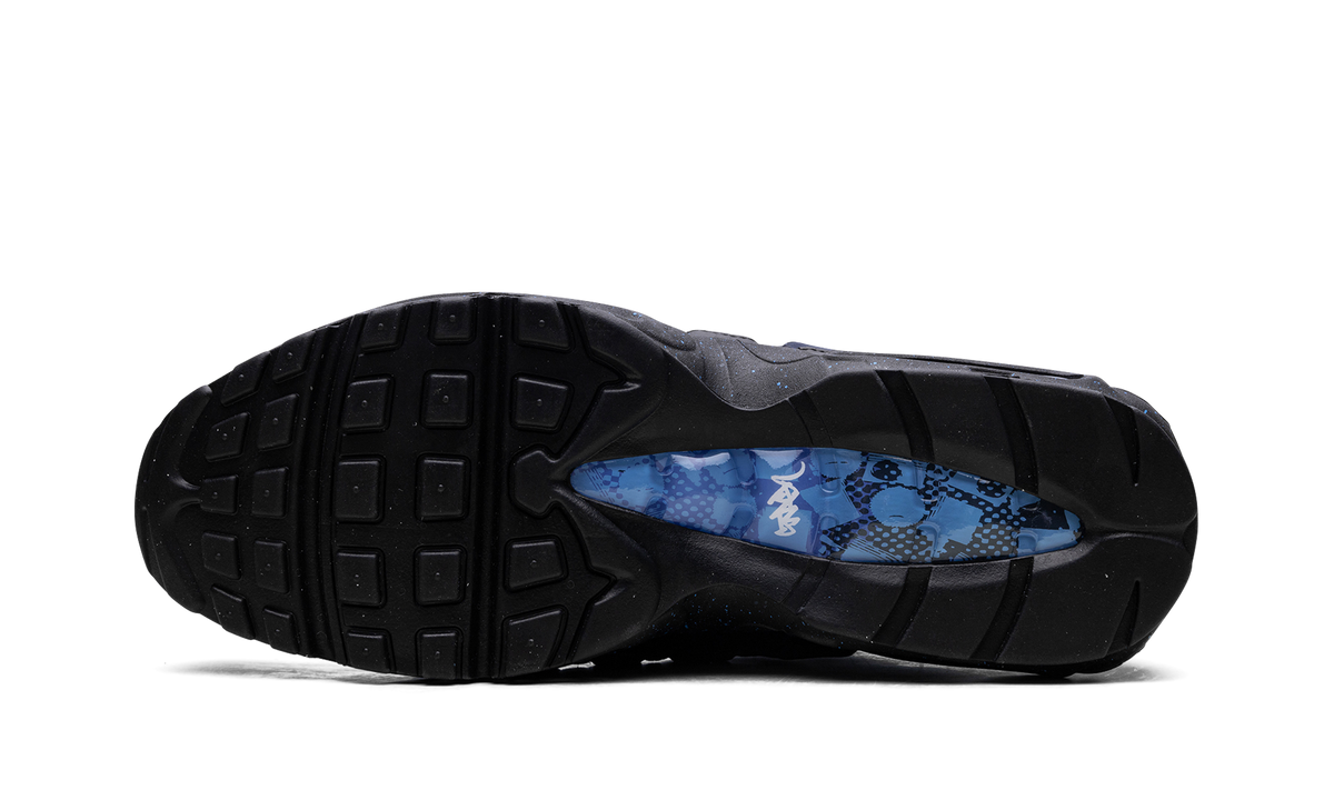 Nike Air Max 95 x Stash “Harbor Blue”