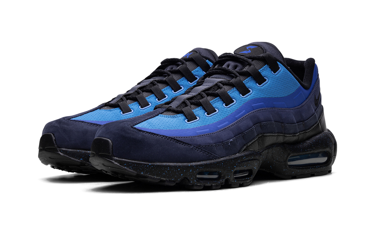 Nike Air Max 95 x Stash “Harbor Blue”