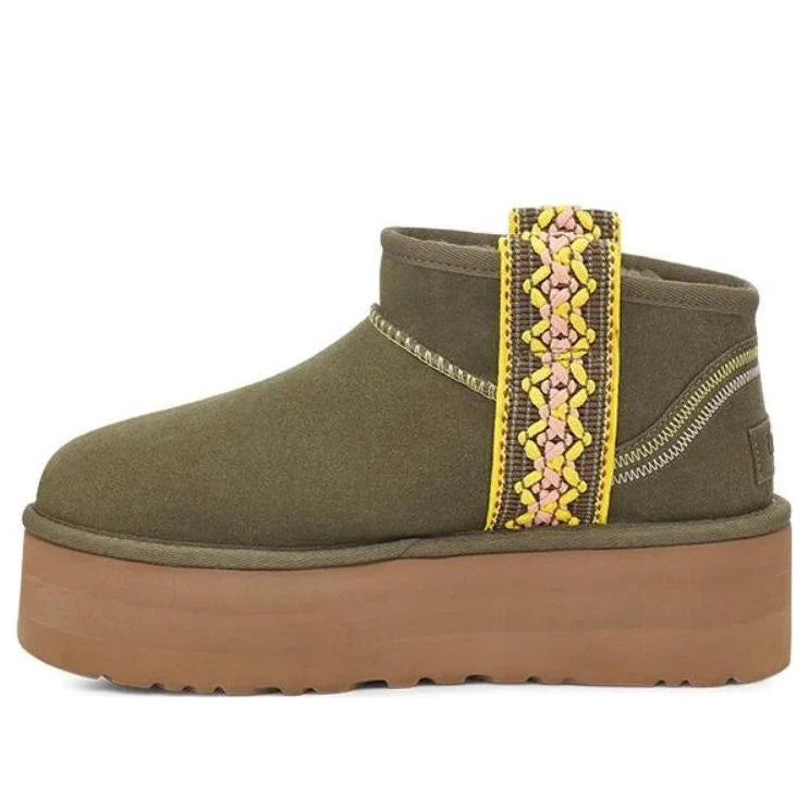 UGG Ultra Green