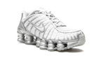 Nike Shox TL “Metallic Silver”
