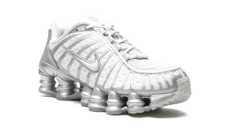 Nike Shox TL “Metallic Silver”