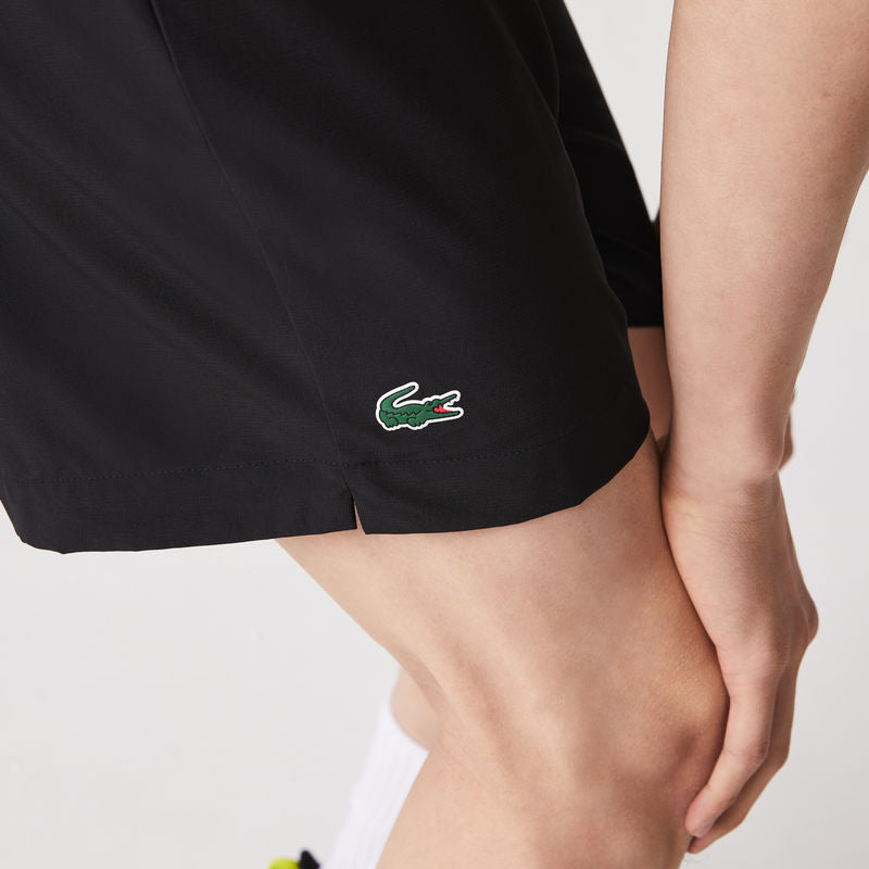 Lacoste Šorc Crni