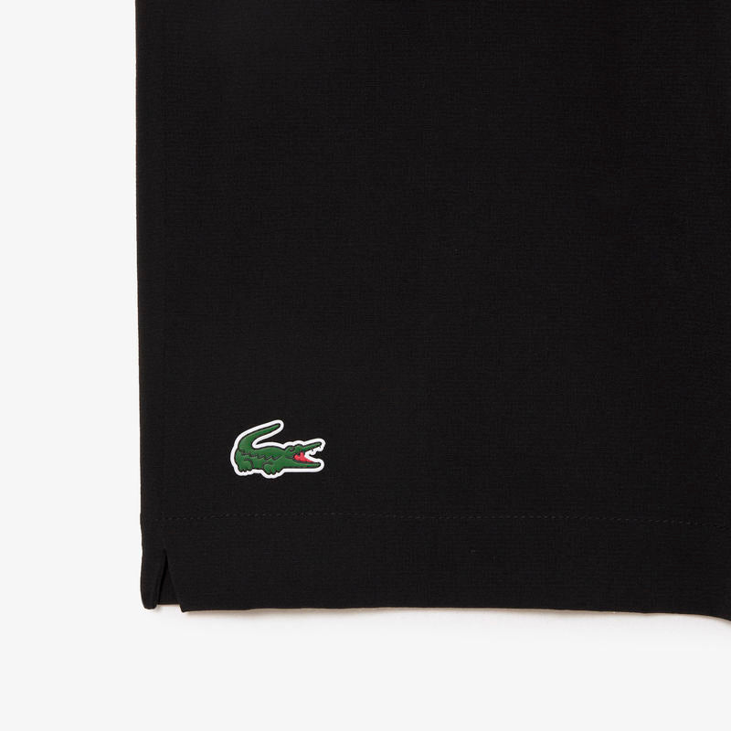 Lacoste Šorc Crni