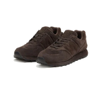 Stone Island x New Balance 574 Legacy Ghost (Dark Brown)