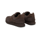 Stone Island x New Balance 574 Legacy Ghost (Dark Brown)