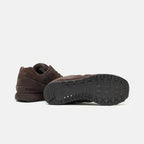Stone Island x New Balance 574 Legacy Ghost (Dark Brown)