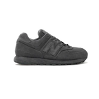 Stone Island x New Balance 574 Legacy Ghost (Dark Grey)