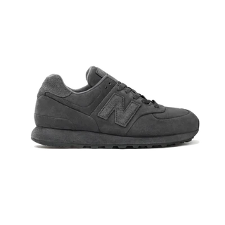 Stone Island x New Balance 574 Legacy Ghost (Dark Grey)