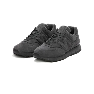 Stone Island x New Balance 574 Legacy Ghost (Dark Grey)
