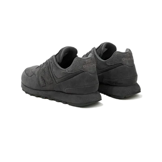 Stone Island x New Balance 574 Legacy Ghost (Dark Grey)