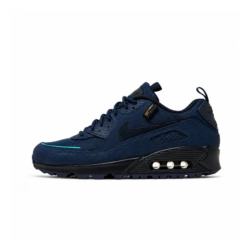 Nike Air Max 90 Cordura (Navy Blue)