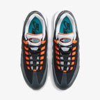 Nike Air Max 95 "Black Aquamarine Orange"