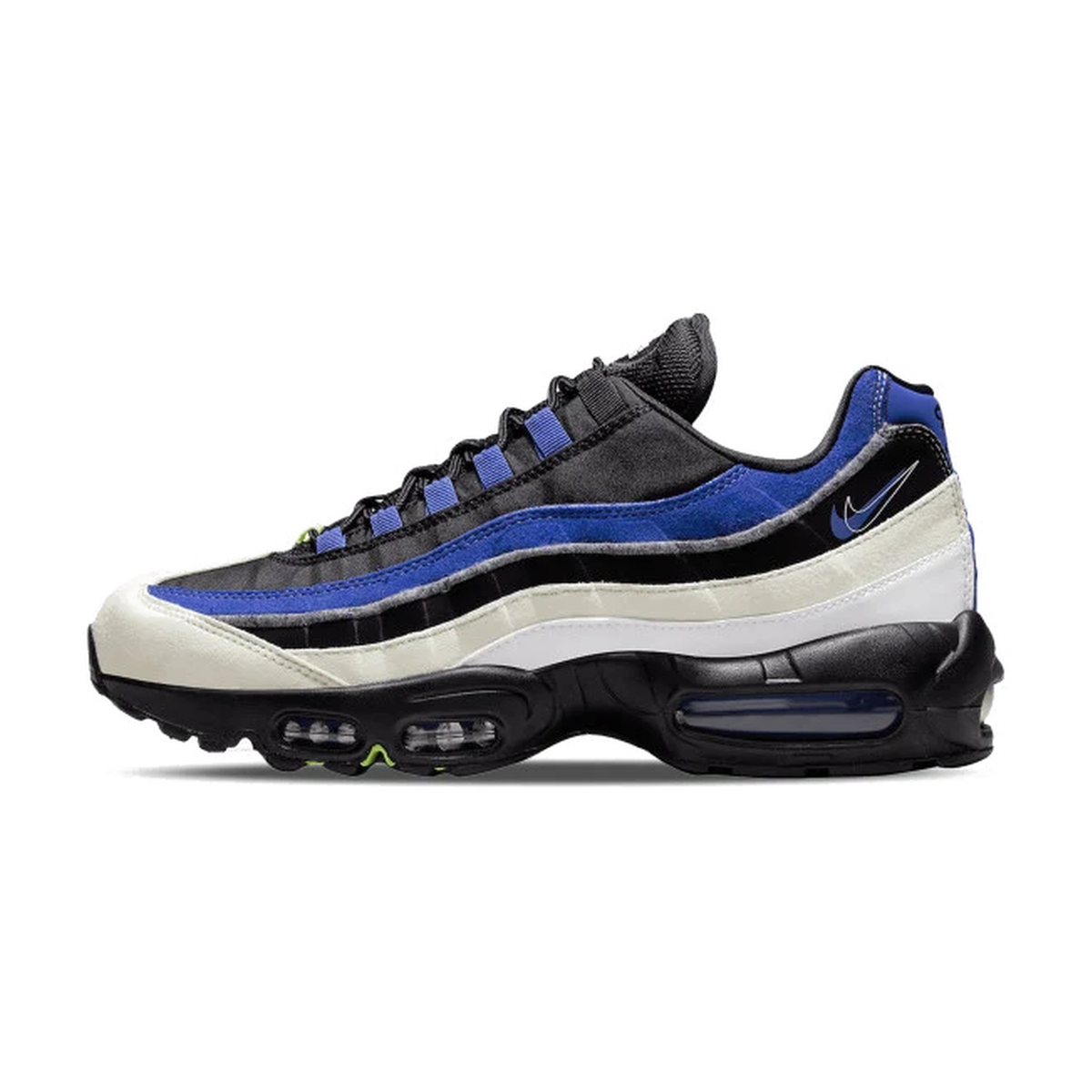 Nike Air Max 95 (Black Game Royal)