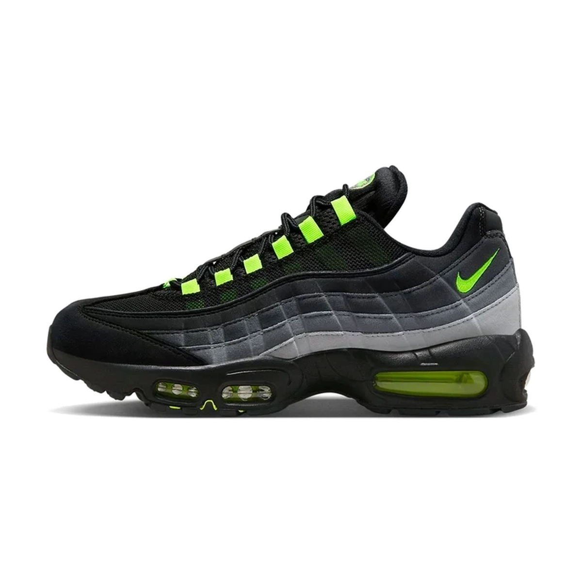 Nike Air Max 95 (Black Neon)