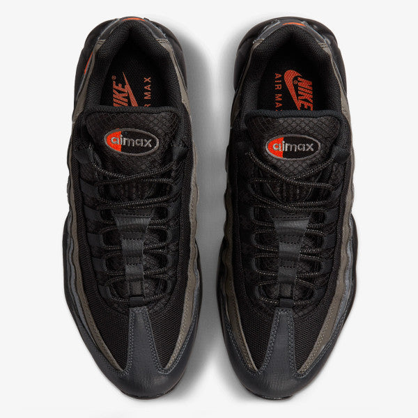 Nike Air Max 95 (Black Picante Reflective)