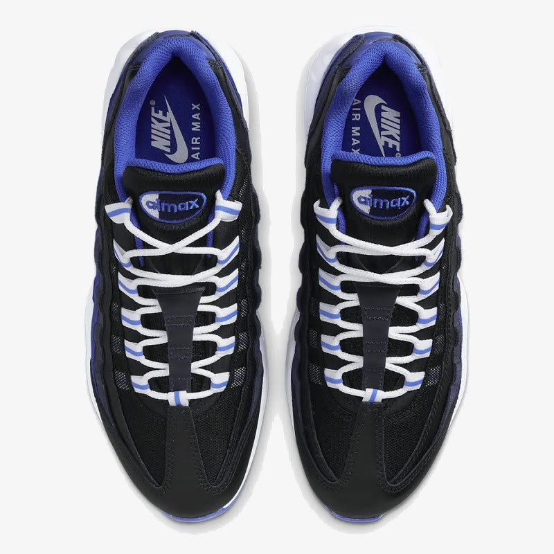 Nike Air Max 95 "Black Team Royal"