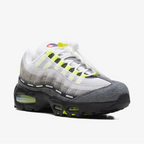 Nike x Undefeated Air Max 95 SP (Geo NYC Neon)