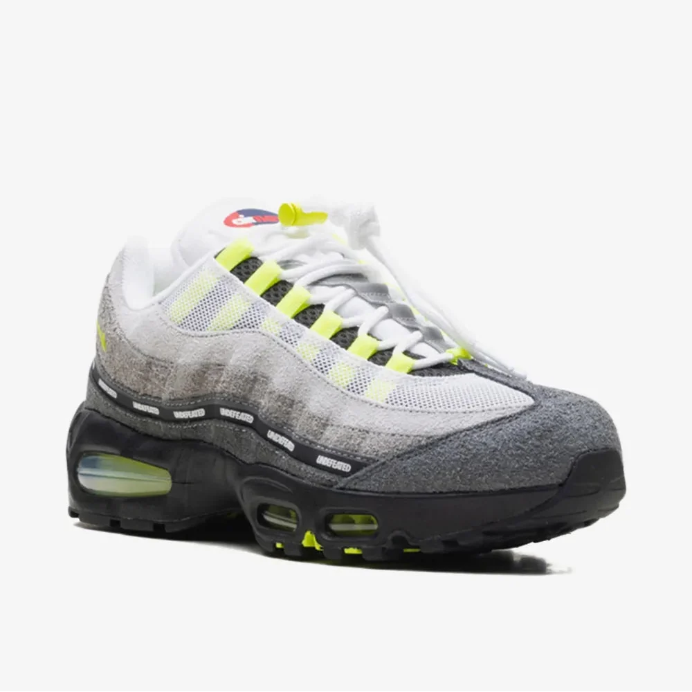 Nike x Undefeated Air Max 95 SP (Geo NYC Neon)
