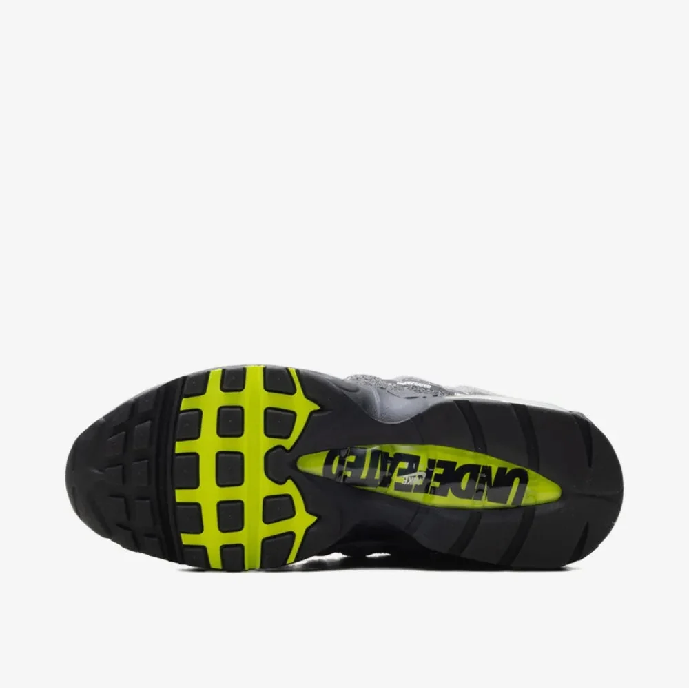 Nike x Undefeated Air Max 95 SP (Geo NYC Neon)
