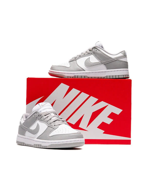 Nike Dunk Low "White Smoke Grey"