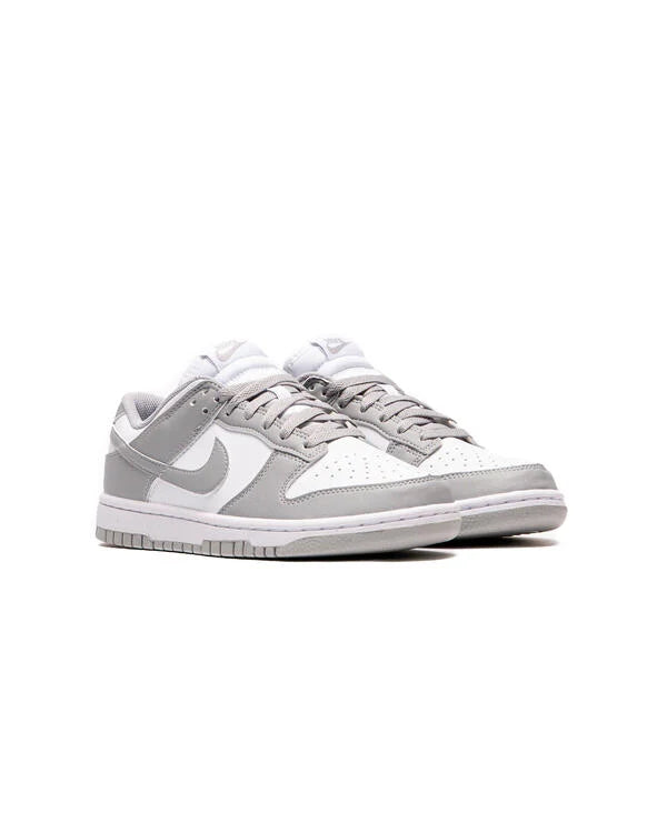 Nike Dunk Low "White Smoke Grey"