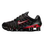 Nike Shox TL "Black University Red"