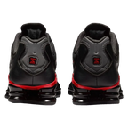 Nike Shox TL "Black University Red"
