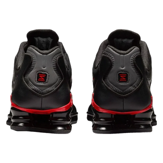 Nike Shox TL "Black University Red"