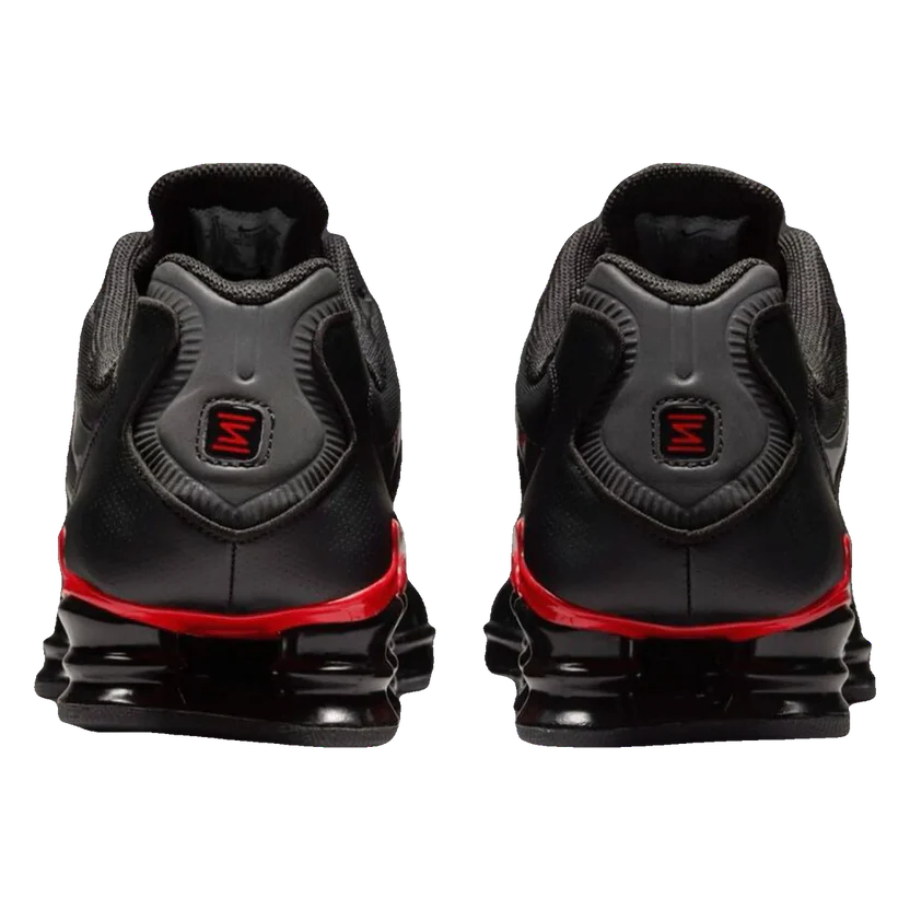 Nike Shox TL "Black University Red"