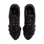 Nike Shox TL "Black University Red"