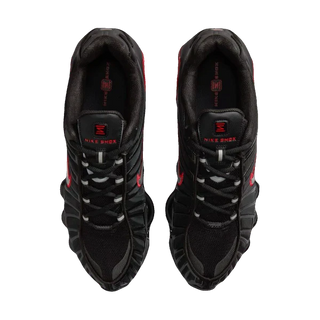 Nike Shox TL "Black University Red"