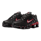 Nike Shox TL "Black University Red"