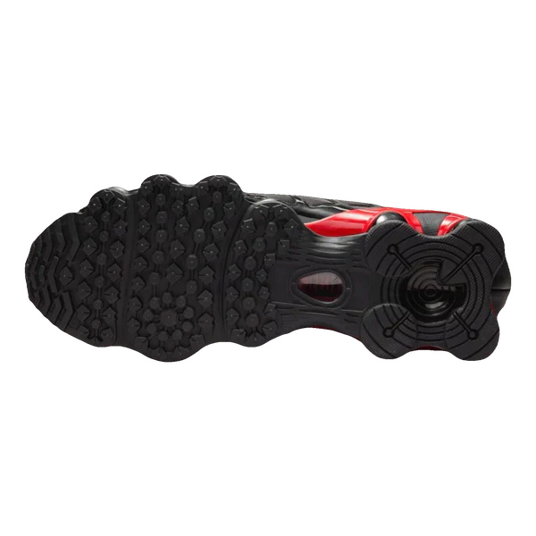 Nike Shox TL "Black University Red"