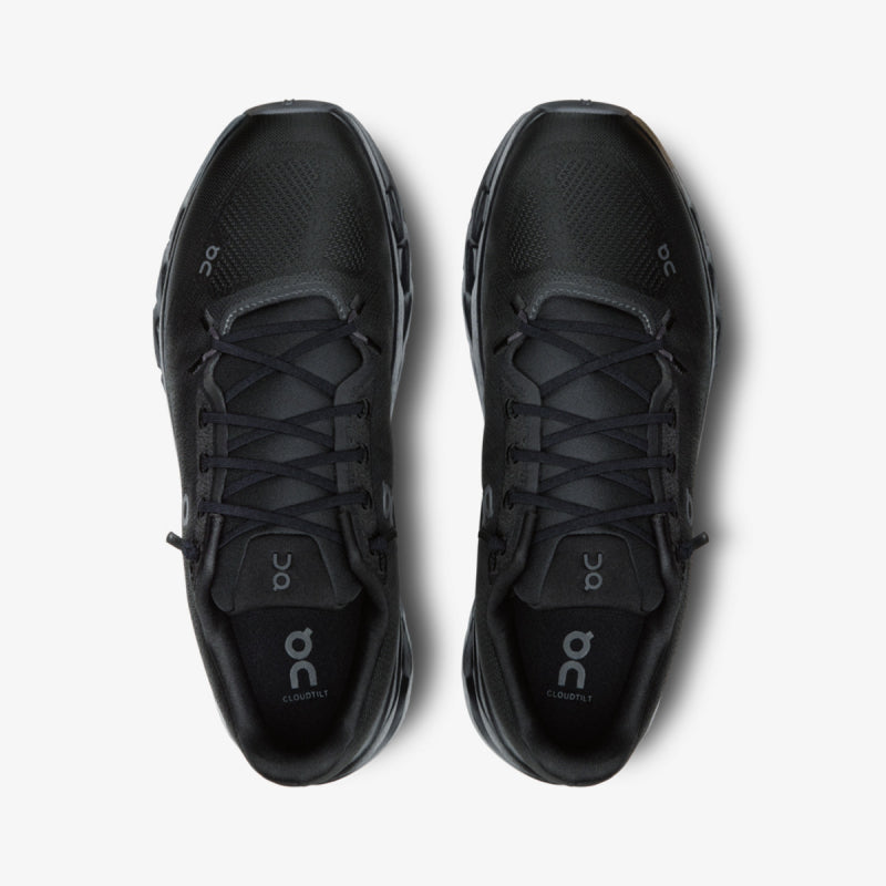 On Cloudtilt “All Black”