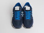 Premiata Mick Navy White Blue