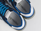 Premiata Mick Navy White Blue