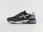 Premiata Mick Navy Beige
